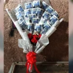 Send Special Money Bouquet