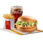 Send Spicy Chicken Burger with Cheese Meal ( 5 Person)