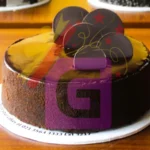 Send Swiss Chocolate Cake By Moven Pick