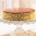 THREE MILK CHOCOLATE CAKE