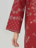 3 Piece Lawn Suit (Unstitched) - Image 3