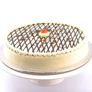 SEND VANILLA CHOCOLATE FUDGE CAKE