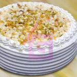 Send Vanila Cake For Suger Free From bakery