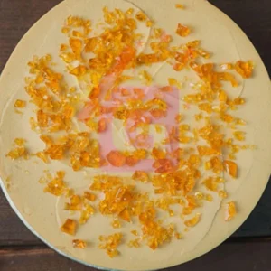 Send Vanilla Crunch Cake By Masoom Cafee