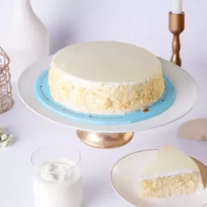 Send Vanilla tri milk