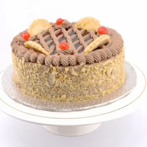 SEND WAFER MOUSSE CAKE