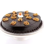 SEND WALNUT BROWNIE CAKE