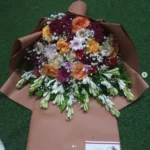 Send Wishes Of bouquet
