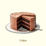 famous cake
