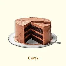 famous cake