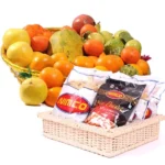 Fruit Basket With Nimco