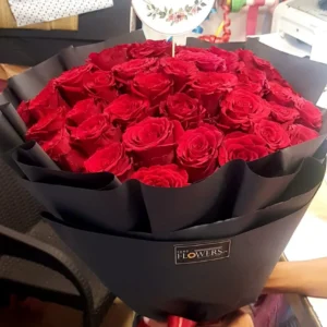 Send imported Red Roses 50