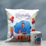 mug and cusion