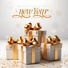 new years gifts