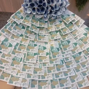 Premium Cash Bouquet Fifty Thosuand