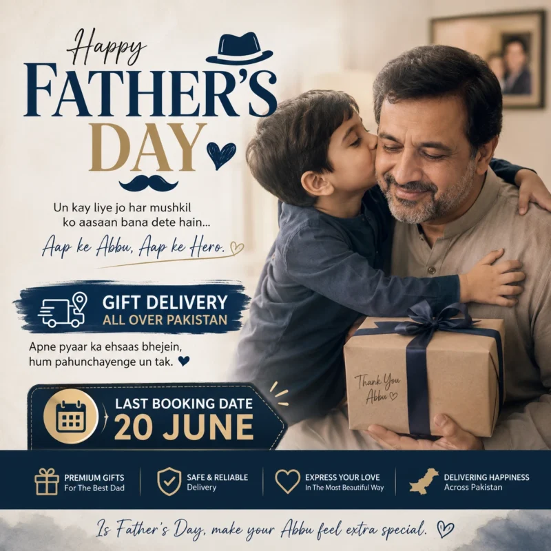 Celebrating Father’s Day with Thoughtful Gifting and Meaningful Connections