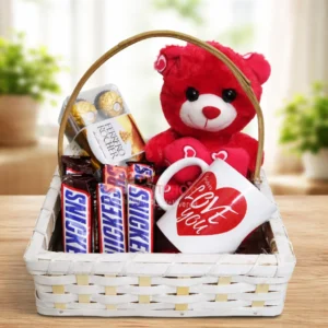 Birthday Gift basket 