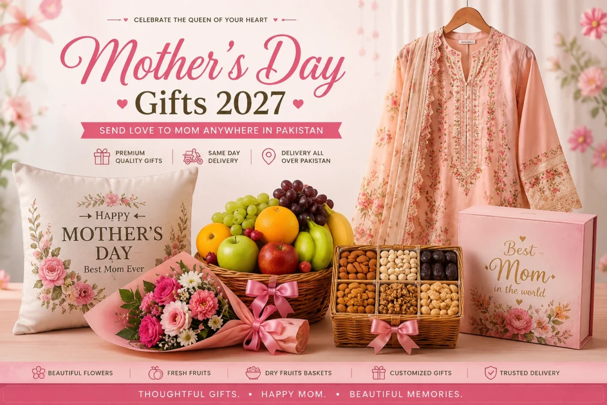 Mother's Day Gift Ideas 2027