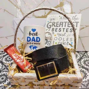 Basket fod dad new