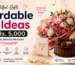 Affordable Gift Ideas