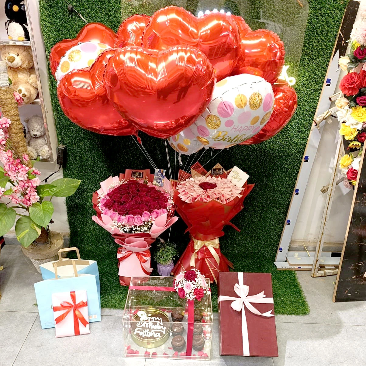 Birthday gift for her Birthday Surprise for Her - Image 1