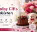 Send Birthday Gifts to Pakistan