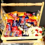 Gift Basket Snacks & Chocolates