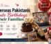 How Overseas Pakistanis Celebrate Birthdays with Their Families