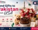 How to Send Gifts to Pakistan from USA