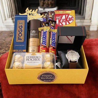 Premium Gift Box for Him & Her Premium Gift Box for Him & Her
