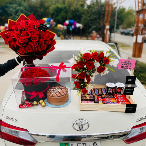 Premium Surprise Gift
