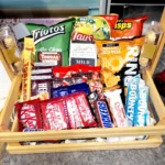 Imported Chocolate Basket