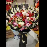 Big Mix Flowers Bouquet