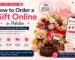 How to Order a Gift Online